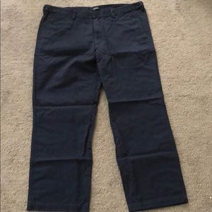 NEW Lands’ End traditional casual chino